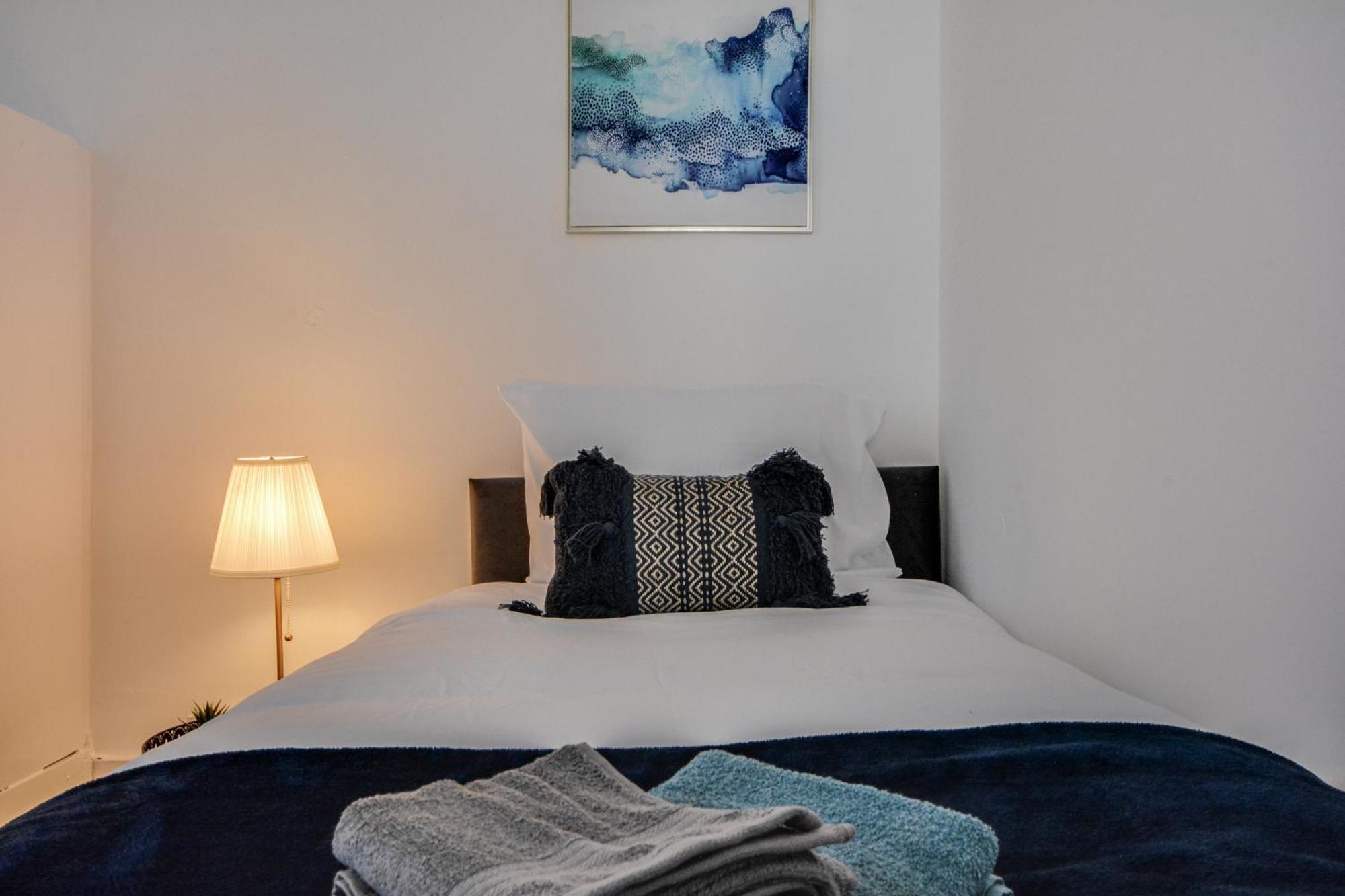 Stay With Alexandra 2 Free Parking - High Speed Free Wifi Liverpool Exterior foto